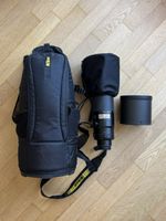 (Defekt für Bastler) Nikon AF-S 200–400 mm f/4G IF-ED VR I