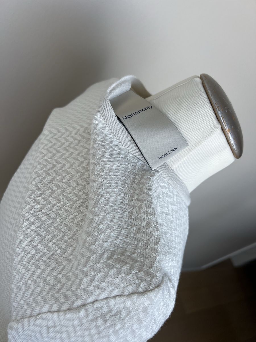 Giacche: NATIONALITY Cardigan Gr.40 NP490,- – Nuovo (secondo la descrizione) da Degersheim venduto da Starkigel 5