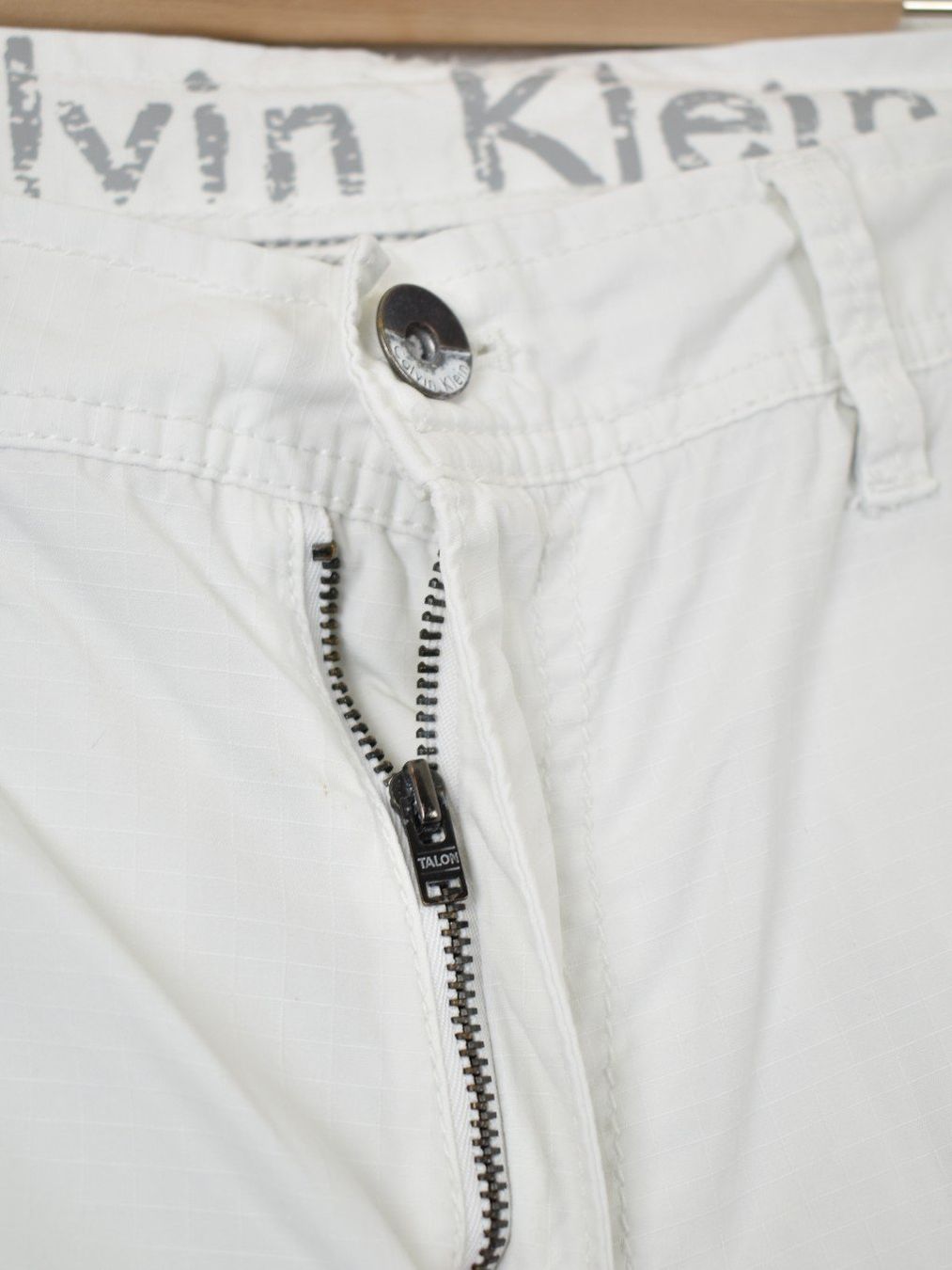 Calvin Klein Pantaloni: Calvin Klein Shorts , W38, 100% Baumwolle – Usato da Nürensdorf venduto da 2ND_STORY 3