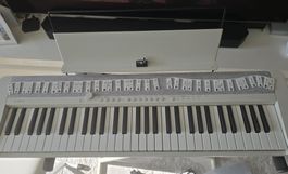 Casio Keyboard CT-S1WE Weiss