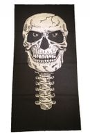 Bandana snood - Tête de mort