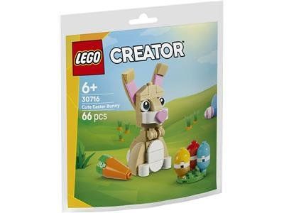 Lego Kit di costruzioni: Cute Easter Bunny (30716) – Nuovo e nell'imballaggio originale da Ittigen venduto da Mrdoubleg