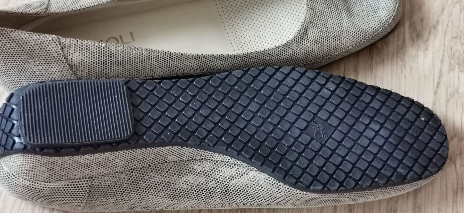 Scarpe da donna: Bagnoli Damen Schuhe Gr 40 – Usato da Schlieren venduto da vlalif 5