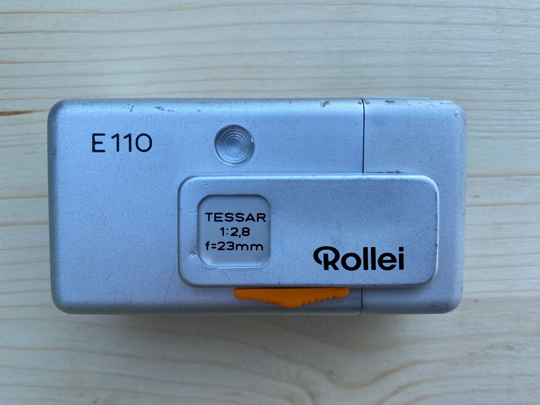 Rollei Appareil photo: Rollei E110 Kamera – D'occasion à Feldbach par Olive1