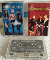 3 Musikkassetten Mr. President und Haddaway 