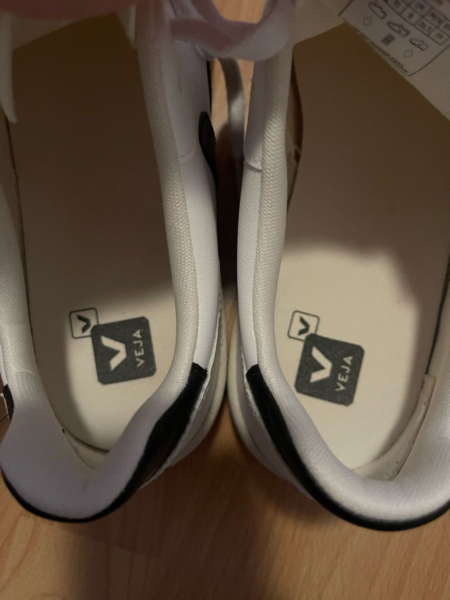 Veja Herrenschuhe: Veja V-10 Grösse 41, NEU & OVP – Neu und originalverpackt aus Winterthur von bargainhunter1 3