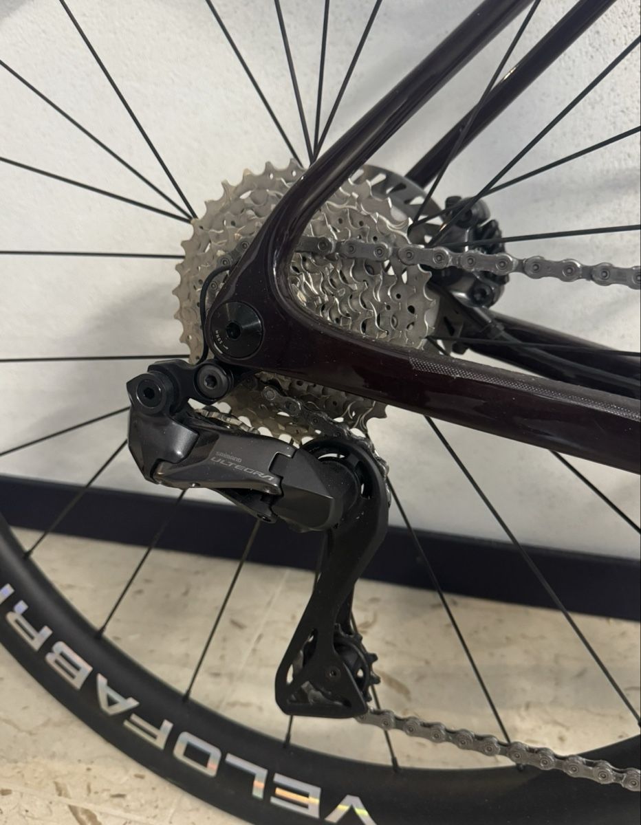 Ultegra Biciclette: Velofabrik Apex Ultegra Di2 – Usato da Feuerthalen venduto da Luca.- 2