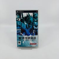 Metal Gear Solid Digital Graphic Novel (PSP)