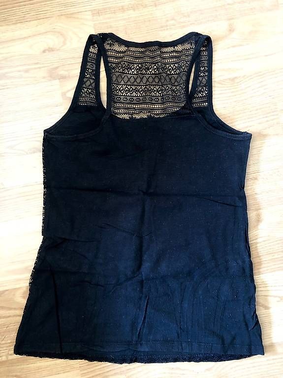Tops: Schulterfreies Top mit Spitze – Gebraucht aus Zürich von lino07 2