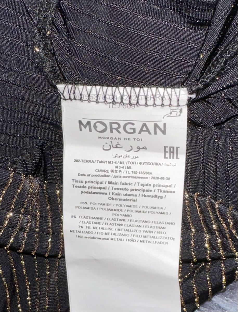 Morgan Blusen: MORGAN BLUSE GR. L NEU – Neu und originalverpackt aus Unteraegeri von MH203 9