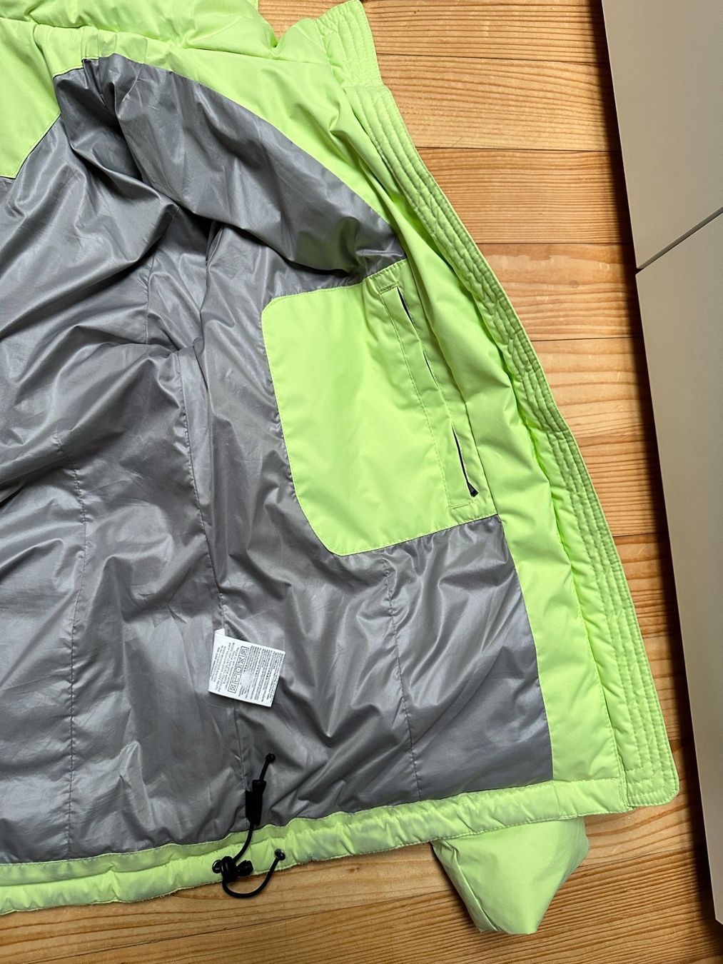 Giacche: Blass Hellgrüne Winterjacke Ski- Snowboard Jacke, Gr. 38 – Usato da Gümmenen venduto da FelizitasHermann 5