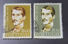 Portugal 1957 alte briefmarken