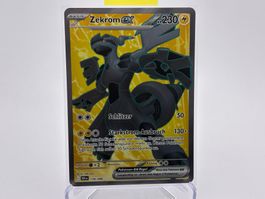 Schwarze Blitze - Zekrom ex  (BLK 158) - DE