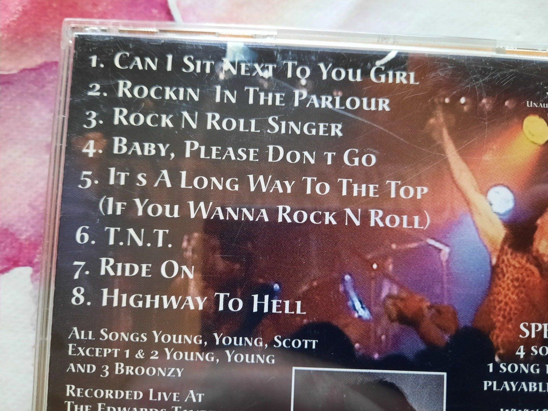 CDs: CD Dave Evans - a Hell of a night – D'occasion à Pully par bro_n52j 5