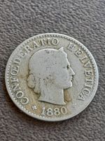 5 Rappen 1880