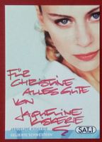 Jacqueline Kiskerie Autogramm signiert Fotopostkarte 10x15cm