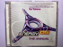 CD DJ Tatana – Energy 05 - The Annual