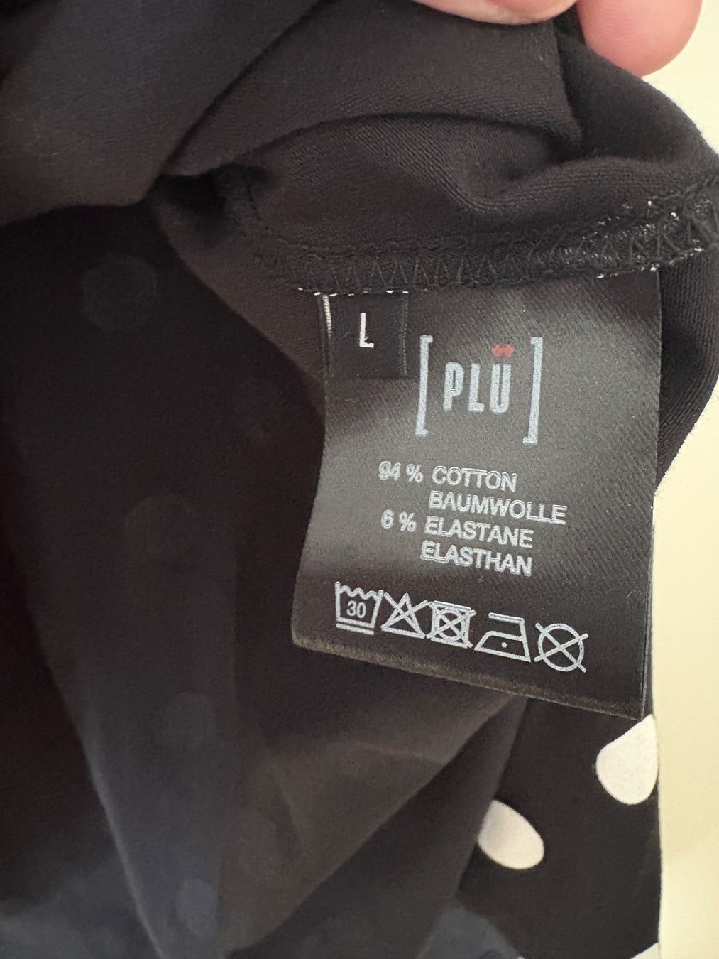 Tops: Top von PLÜ Pluslavie – Gebraucht aus Bäch SZ von Dackel007 4