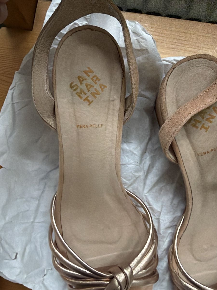 Damenschuhe: San Marina - Sandalen – Gebraucht aus zürich von may_yj9f 3