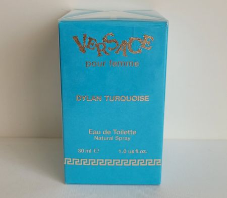 Versace Dylan Turquoise pour femme Eau de Toilette 30ml