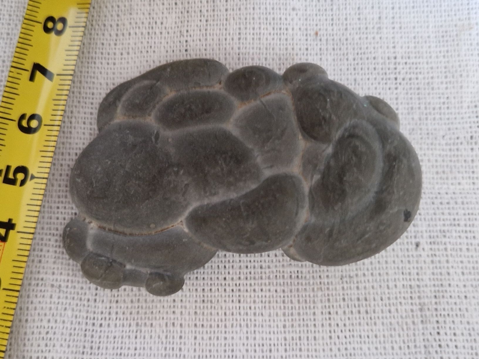 Mineralien & Heilsteine: Pierre de fée du Canada – Neu und originalverpackt aus SAXON von Mariposita1428 3