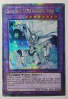 Elemental HERO Absolute Zero (Quarter Century Secret Rare)
