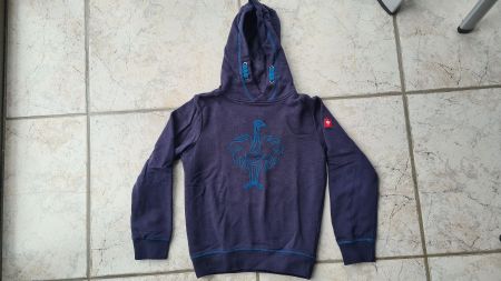 Engelbert Strauss Kapuzenpulli 122 / 128