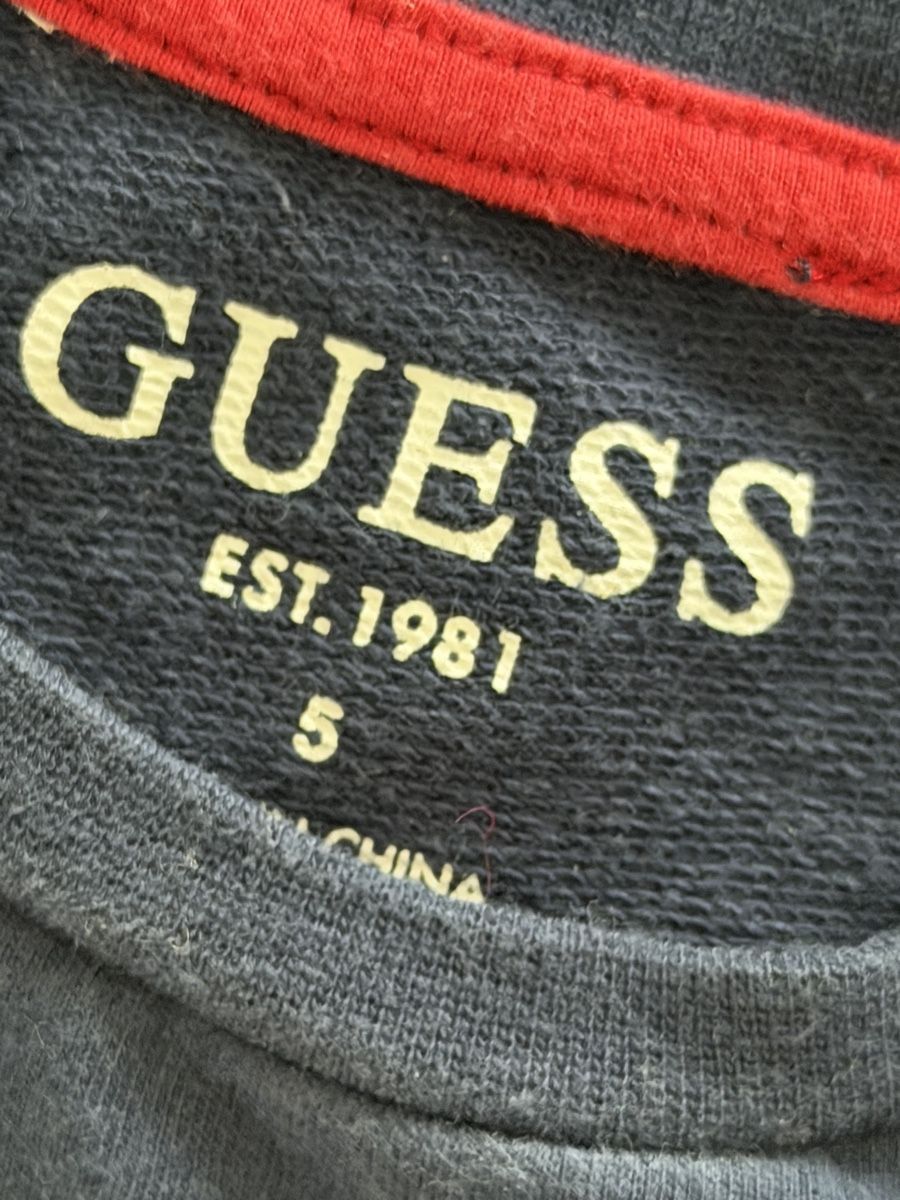 Guess Maglioni & Felpe: GUESS Sweatshirt Gr 110 – Usato da Zug venduto da kow_6xr6 2