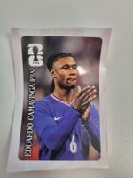 WM 2026 Cola Panini Sticker Camavinga