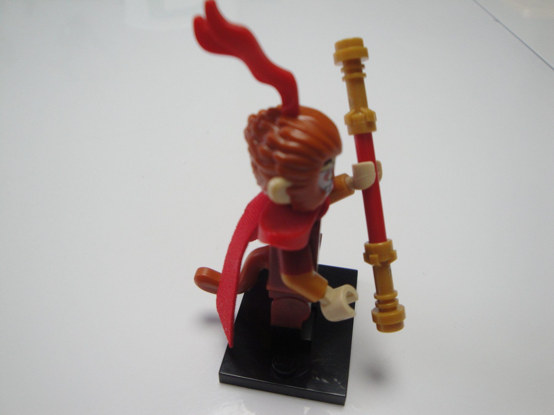 Lego Baukästen: LEGO Minifiguren 71025 - Serie 19-4 Monkey King – Gebraucht aus Oberentfelden von casa55 3