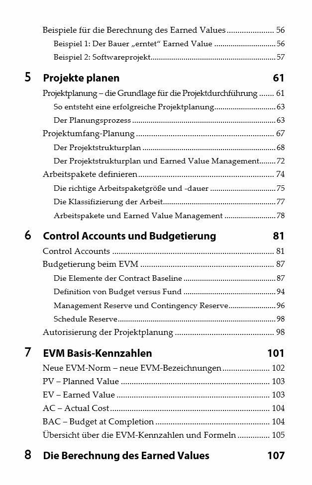 Libri: Earned Value Management – Schnellstart-Guide – Nuovo e nell'imballaggio originale da Niederhelfenschwil venduto da Rol9527 2