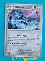 Metagross - Temporal Forces Pokemon - #7.1