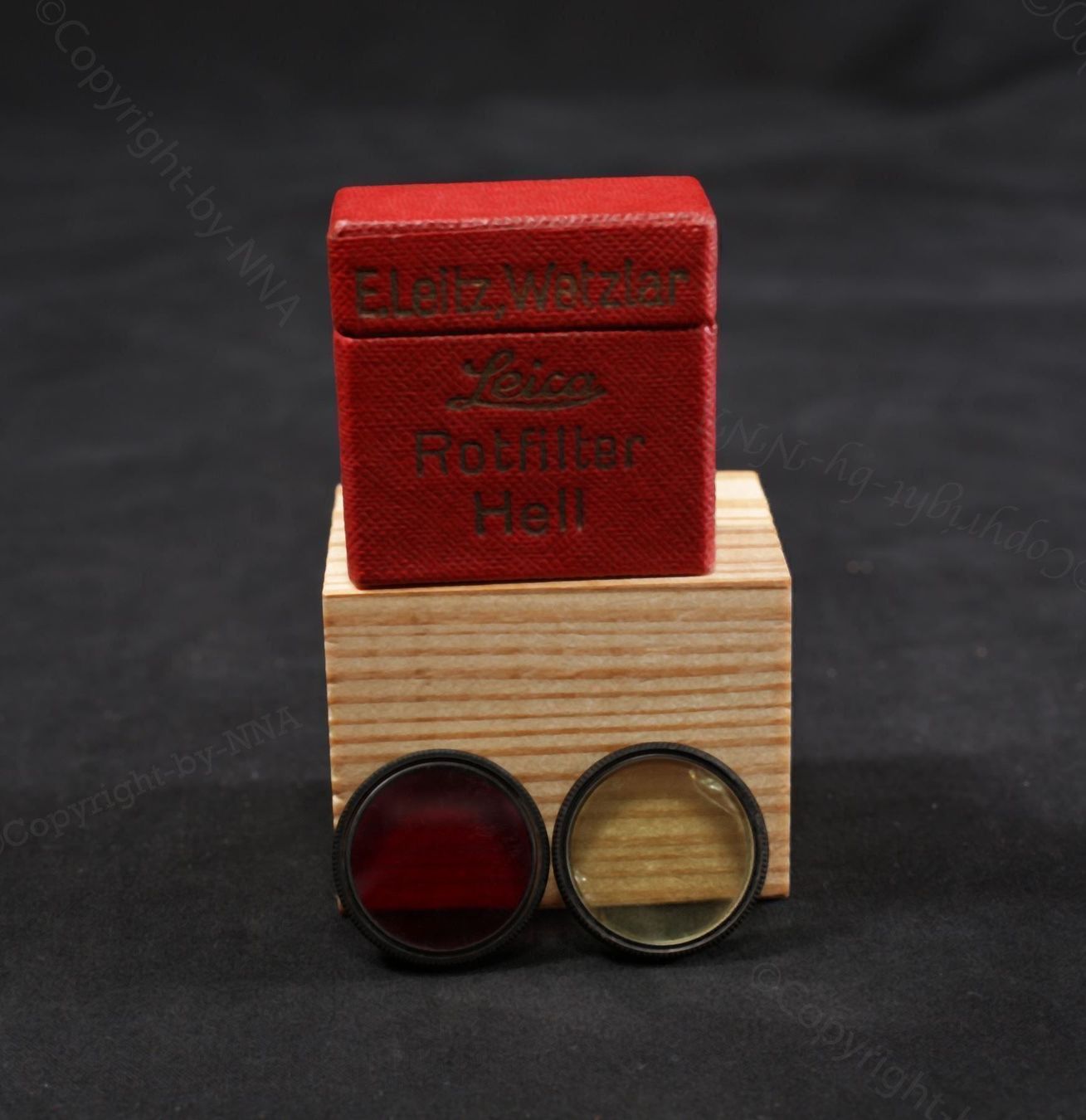 Filtri: Gelb Rot Filter – Usato da St. Gallen venduto da Acer0110