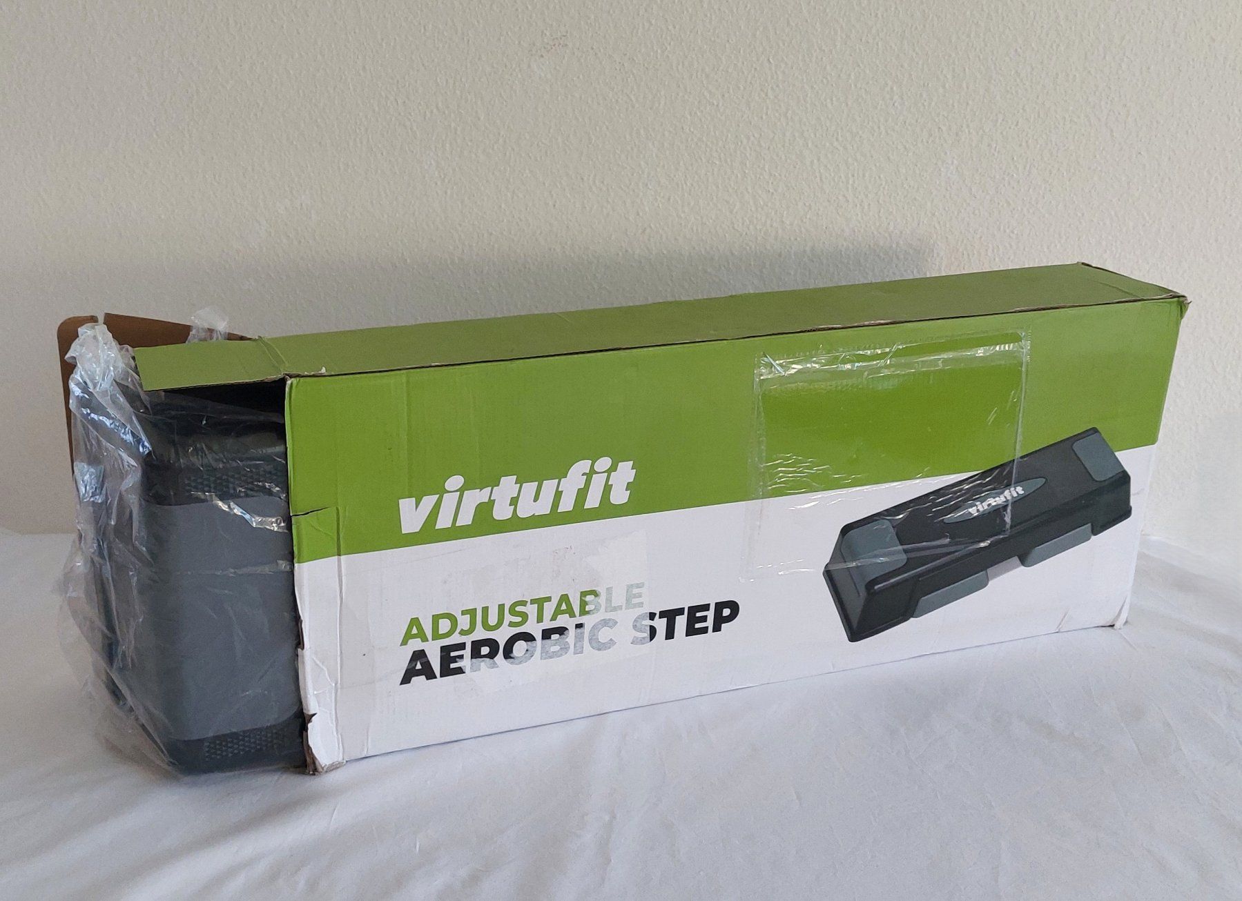 Hometrainer: Neuer VirtuFit Aerobic Stepper – Nuovo e nell'imballaggio originale da Bergdietikon venduto da Zozo 9
