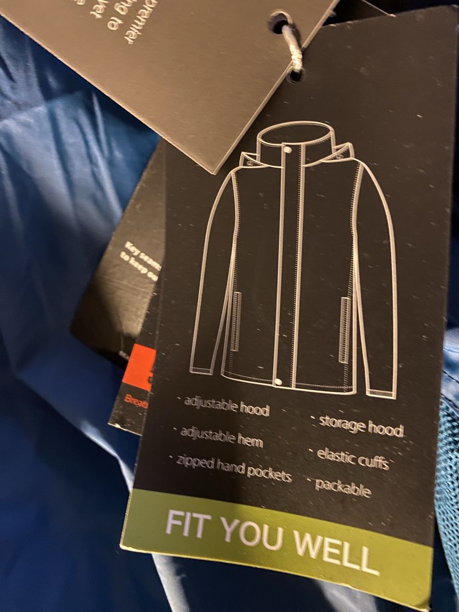 Giacche: Outdoor jacket XXL – Nuovo e nell'imballaggio originale da Dietikon venduto da Tdaf33 4