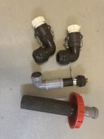 Klempnerarbeit / Sanitärteile - Armaturen&Anschlüsse Set!