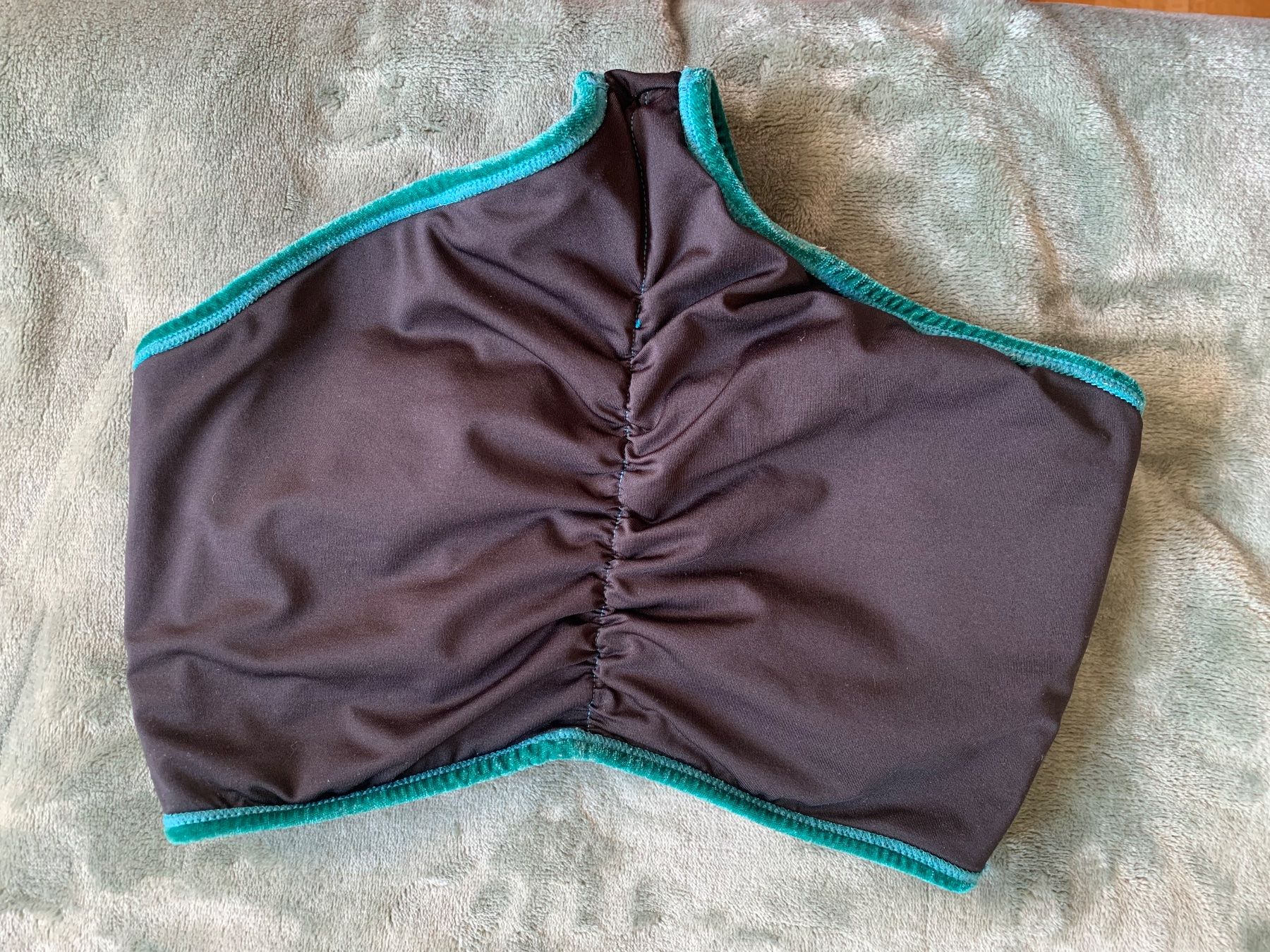 Costumi da bagno & Bikini: Bas pole dance velours vert 💚 Ugo Dance - S – Usato da Lausanne venduto da Xiaoxi 6