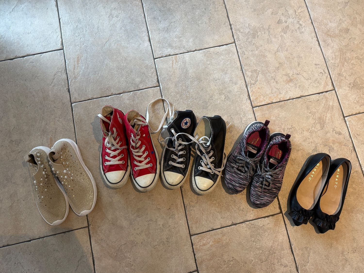 Converse Scarpe da donna: Schuhpacket it top Konditionen in Gr. 36 – Nuovo (secondo la descrizione) da Tagelswangen venduto da celibelii 1
