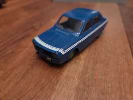 Renault 12 Gordini 1971 - Norev n°140 - échelle 1:43