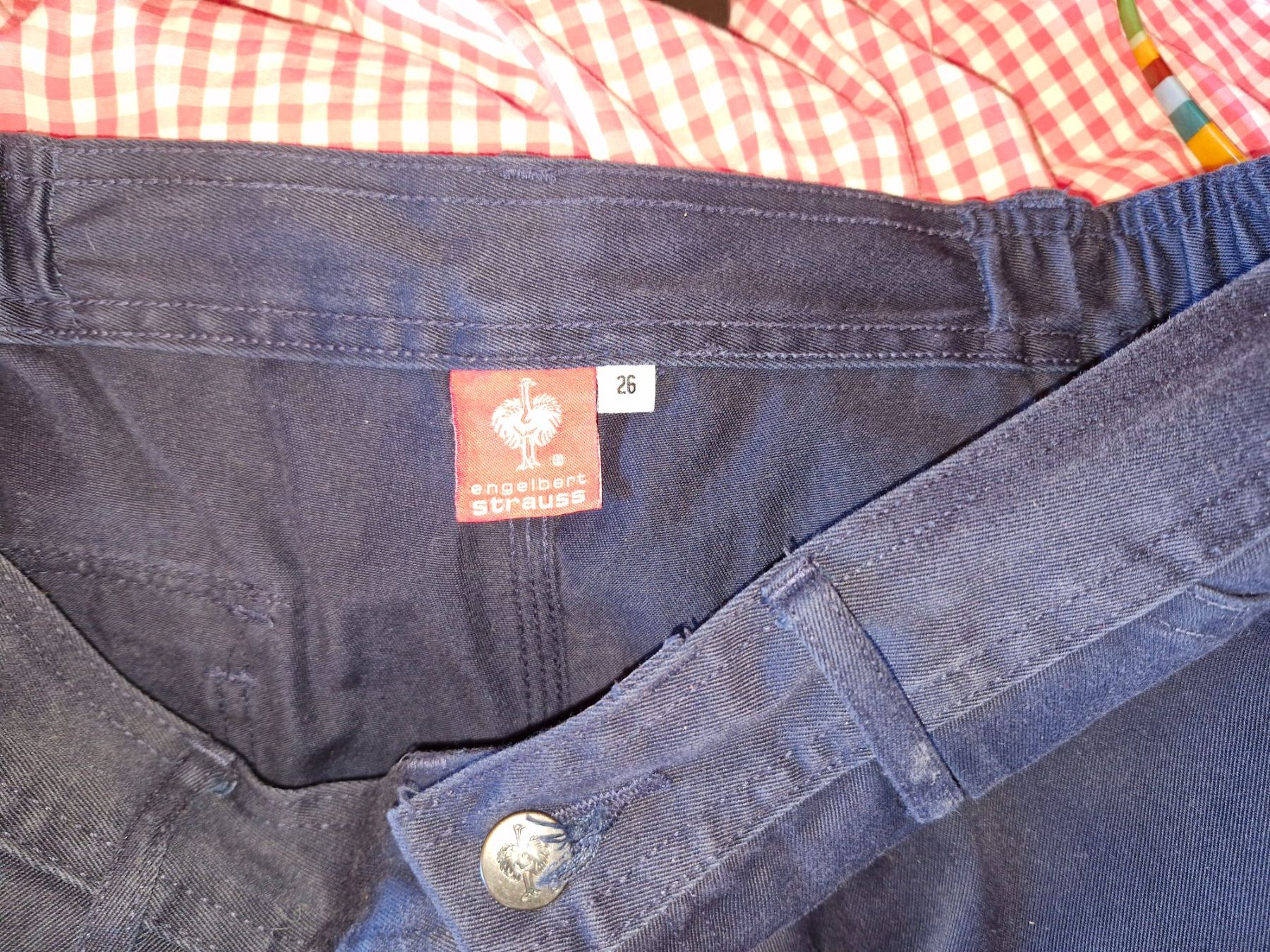 Pantalons: Engelbert Strauss Hose – D'occasion à Guarda par rue_bpd7 2