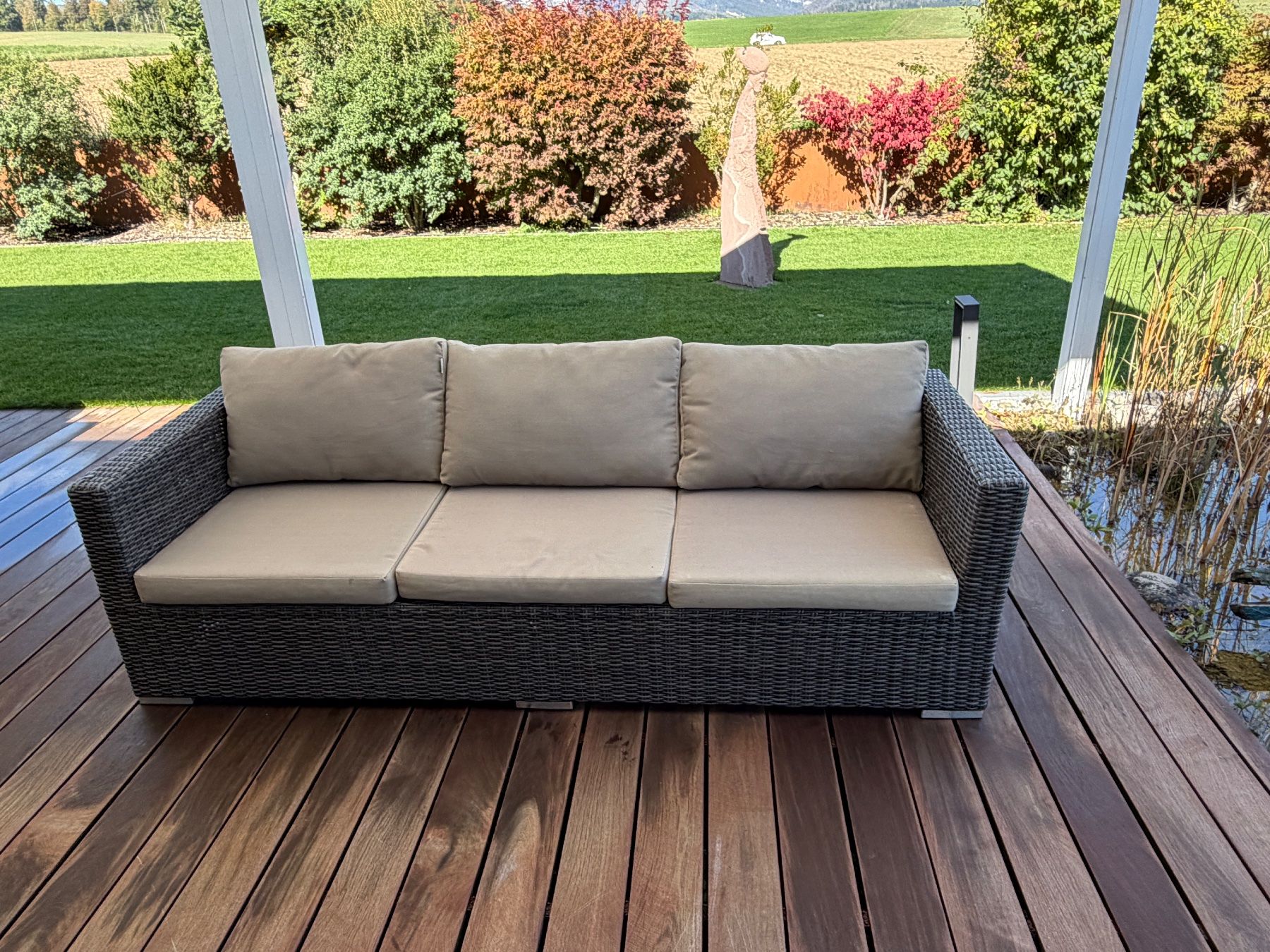 Sofas: GARTEN-SOFA – Gebraucht aus Brügg BE von sybernautic 4