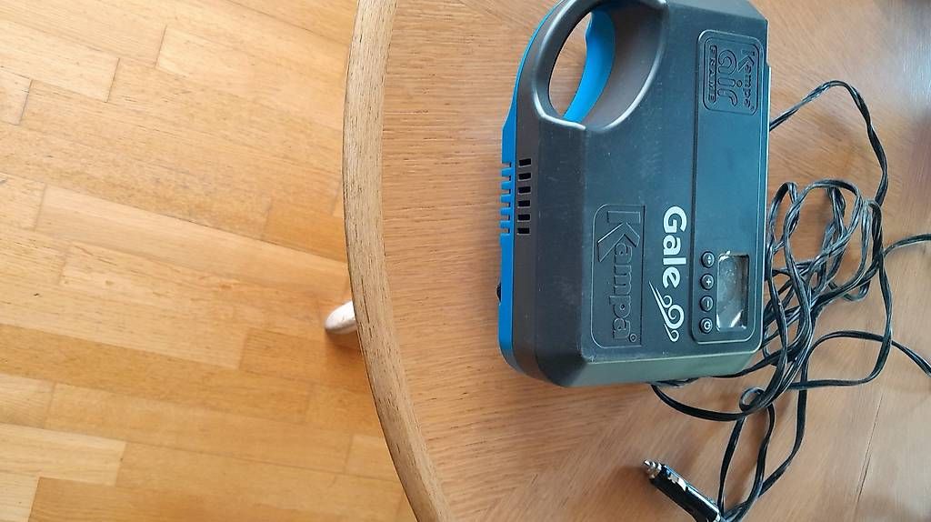 PC: 12 V Electric Pump Gale – Usato da Seftigen venduto da bau_spx2 6