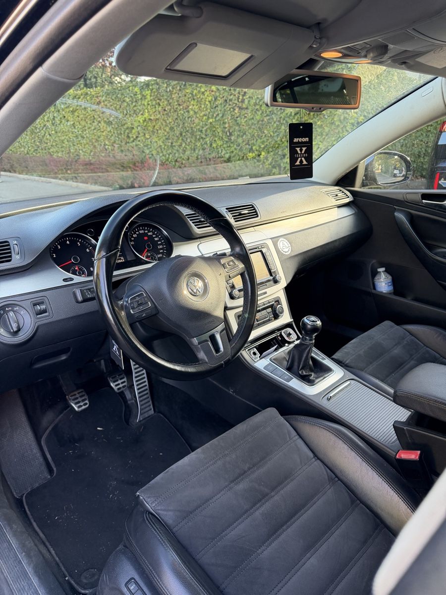 VW Automobili: VW Passat 1.8 TSI R-Line – Usato da Pratteln venduto da bmwsport 5