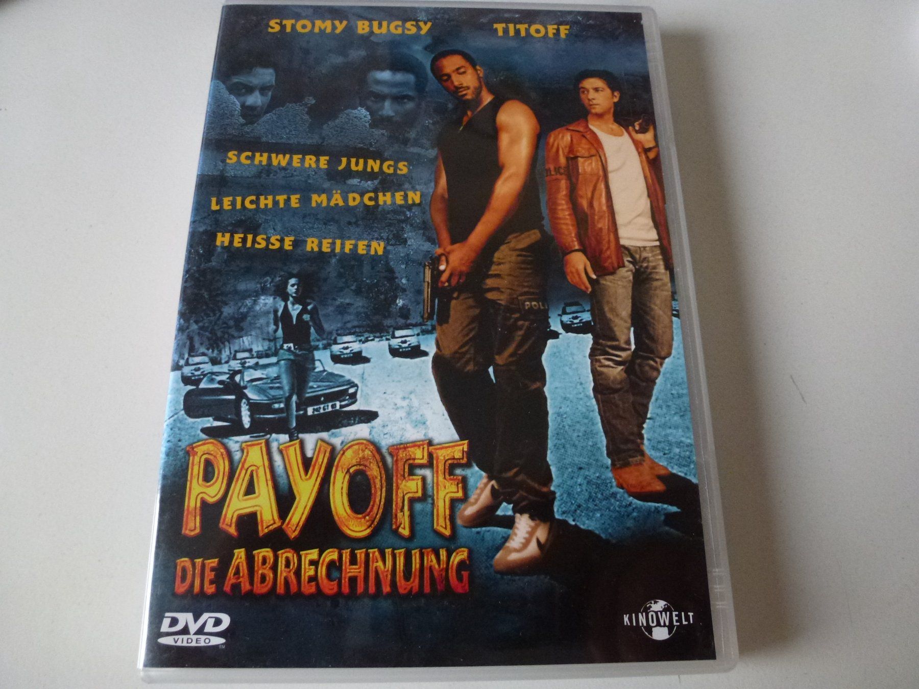 Tous les DVDs: Payoff - Die Abrechnung (DVD) – Neuf (Voir description) à Bern par Frebo