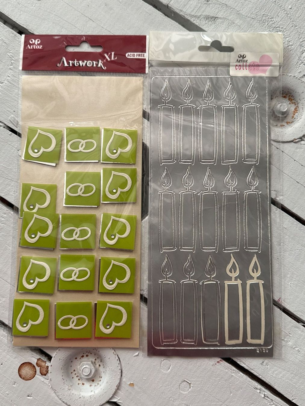 Kits de loisir créatif: Sticker "Festliche Anlässe"  / P – D'occasion à Neukirch (Egnach) par muolen 1