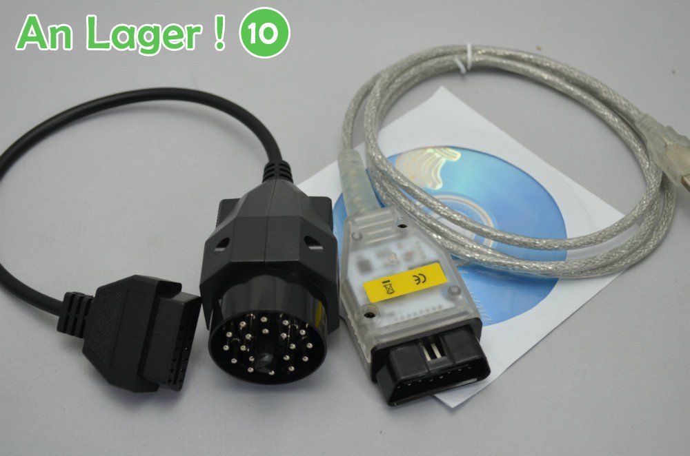 OBD Diagnose USB Interface Für Ediabas INPA KDCAN BMW