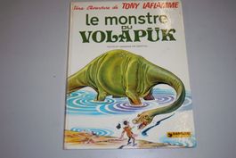 TONY LAFLAMME   °°°° LE MONSTRE DE VOLAPUK   °°°°