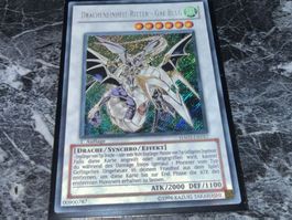 Yu-Gi-Oh! / Dracheneinheit-Ritter - Gae Bulg (Secret Rare)