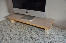 PC Monitor Aufsatz