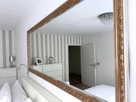 -30% ❌ XXL Barock Vintage Gold Spiegel NEU